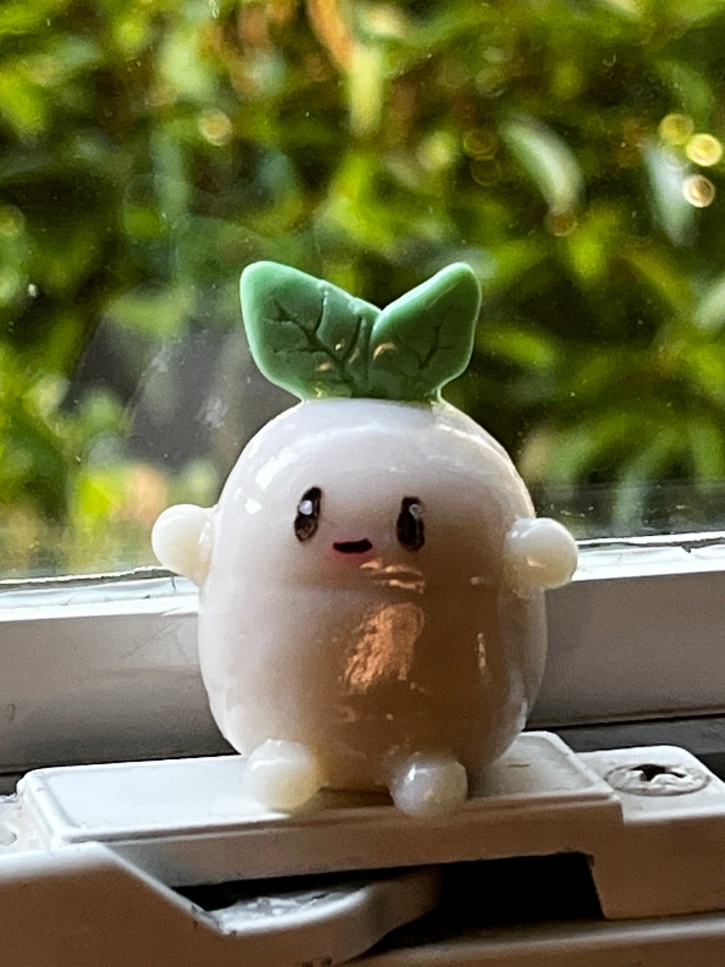 Radish Desk Friend￼