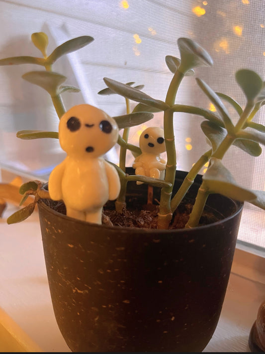 Kodama Plant Pals (Studio Ghibli)