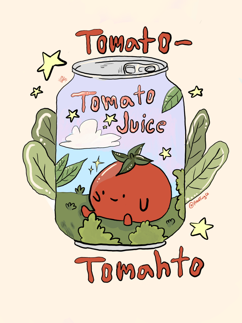 Tomato Juice