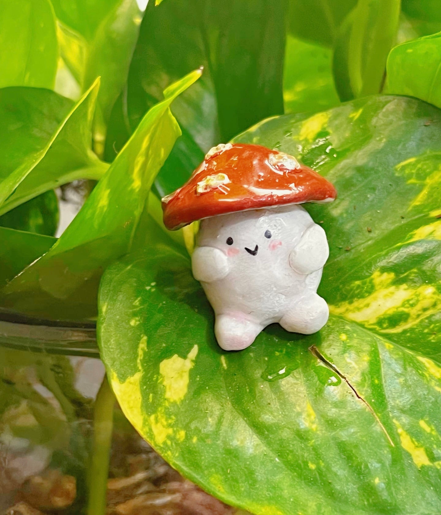 Little Mushroom