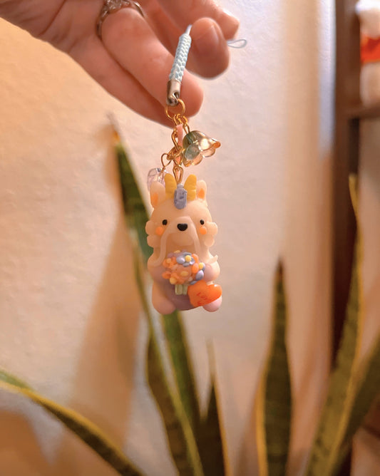 💕Haku Phone Charm💕