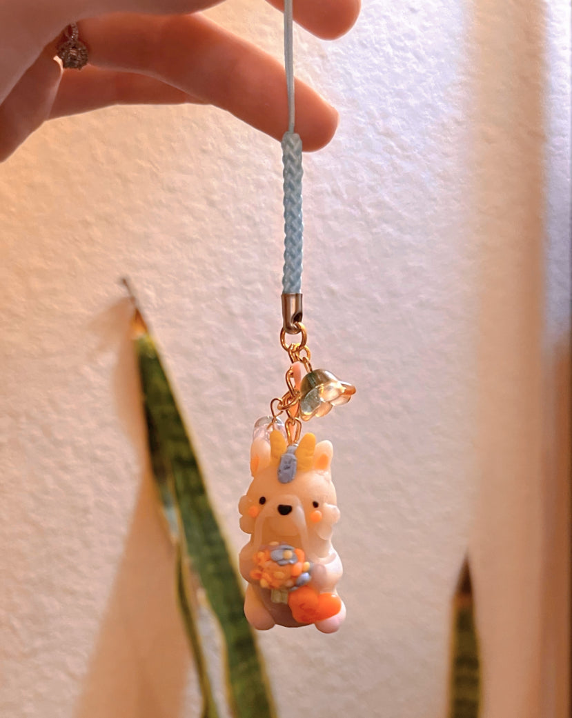 💕Haku Phone Charm💕