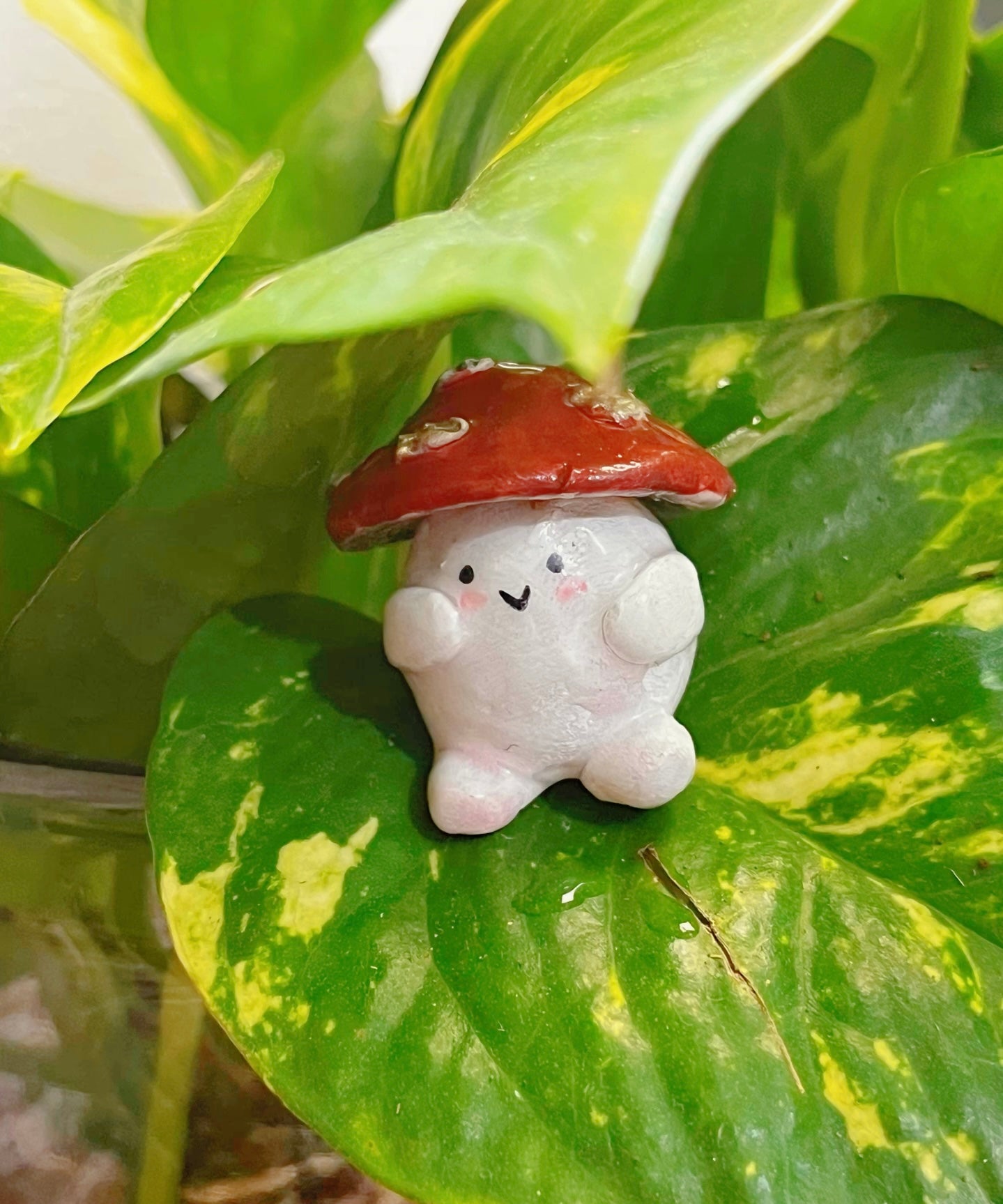 Little Mushroom