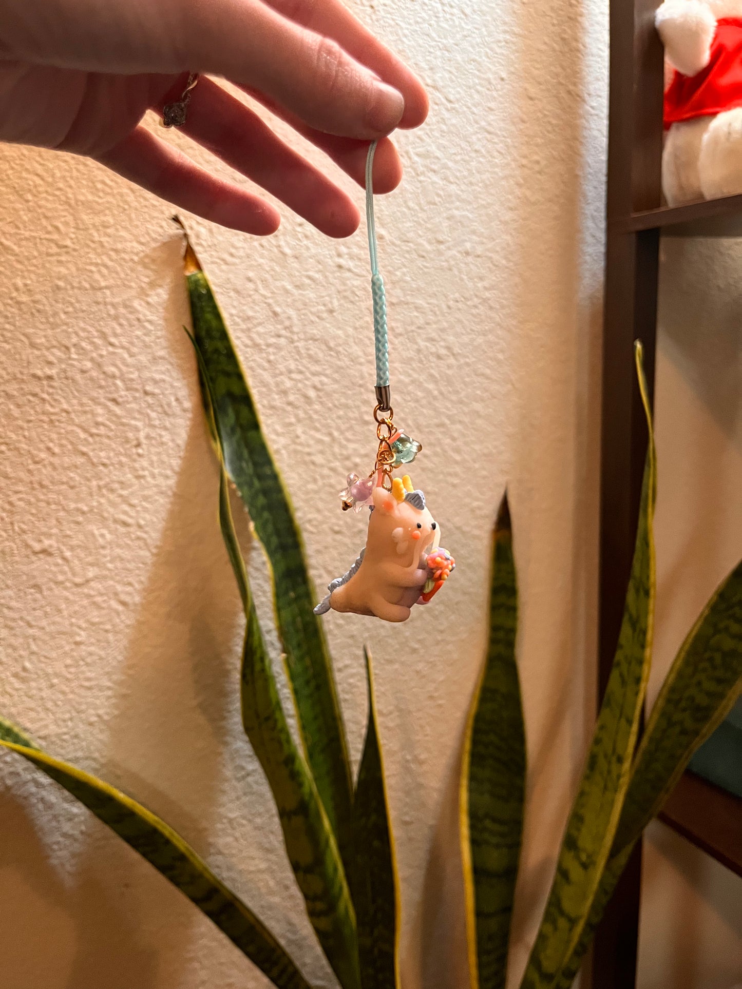 💕Haku Phone Charm💕